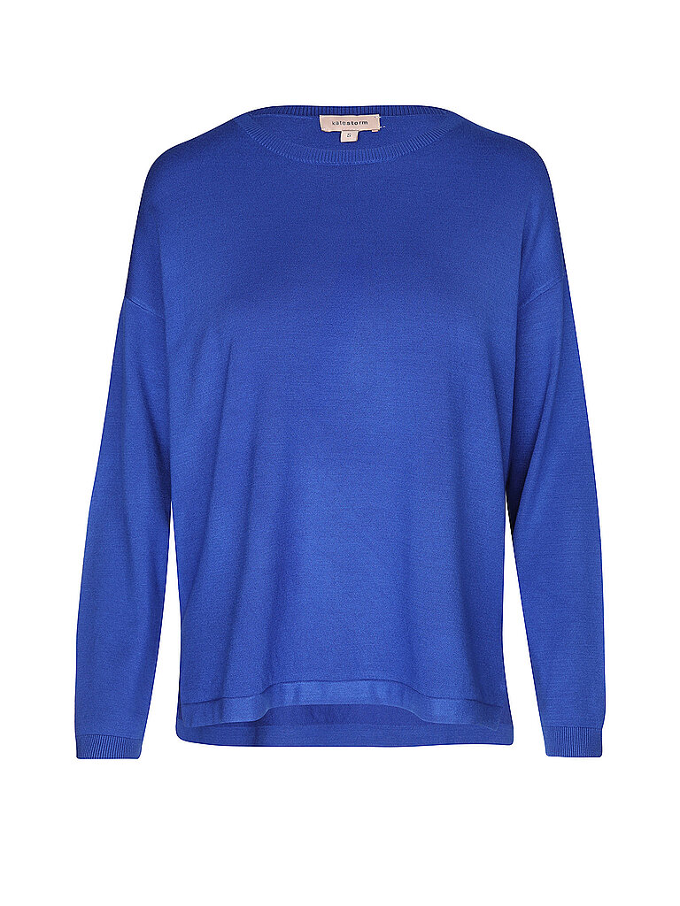KATESTORM Pullover  blau | XS