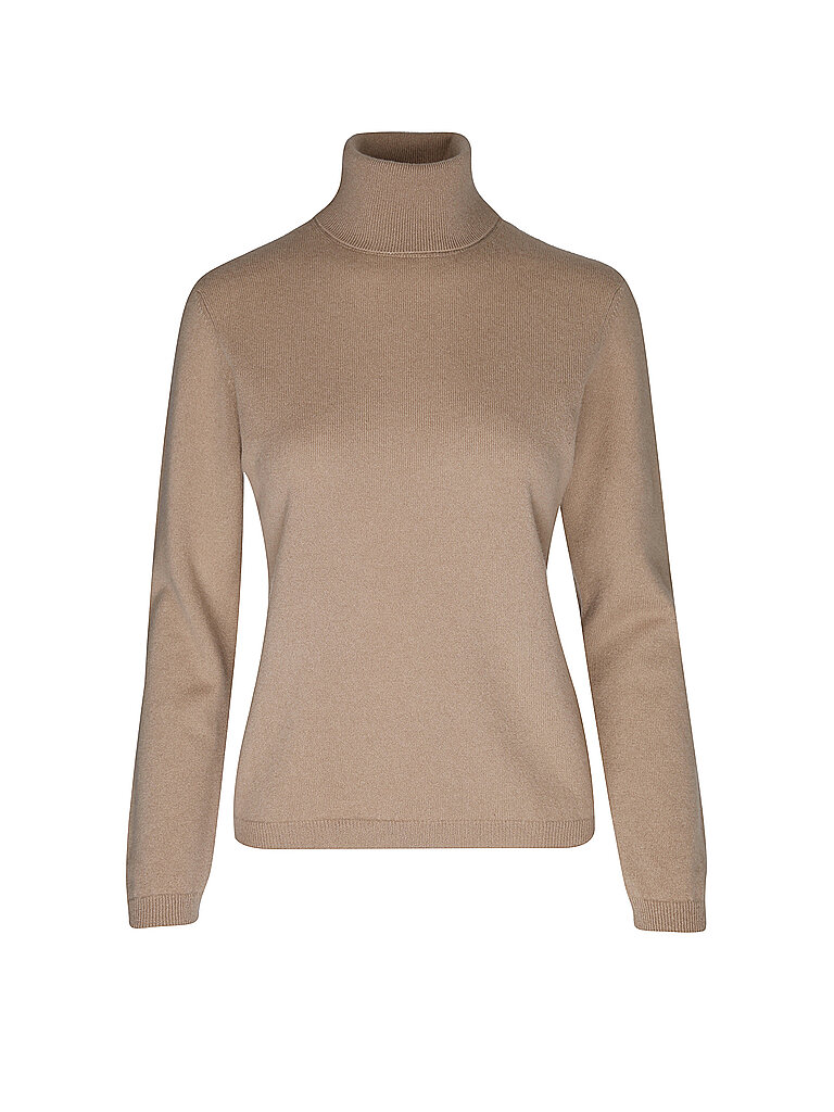 KATESTORM Kaschmirpullover camel | XS