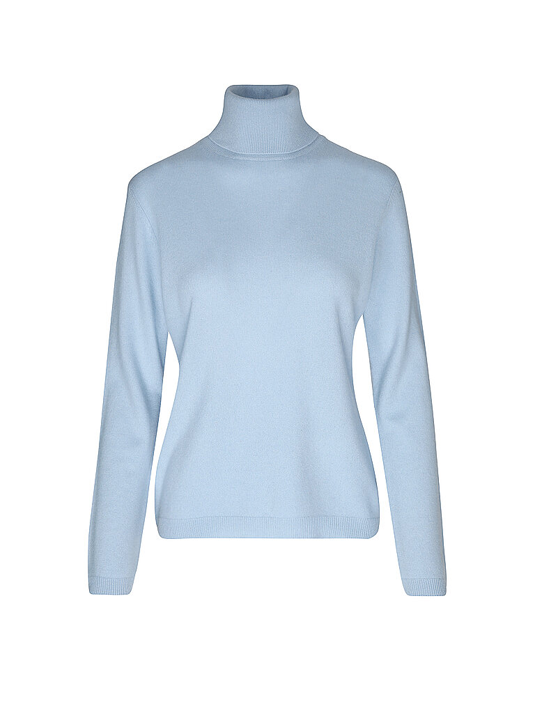 KATESTORM Kaschmirpullover hellblau | XS