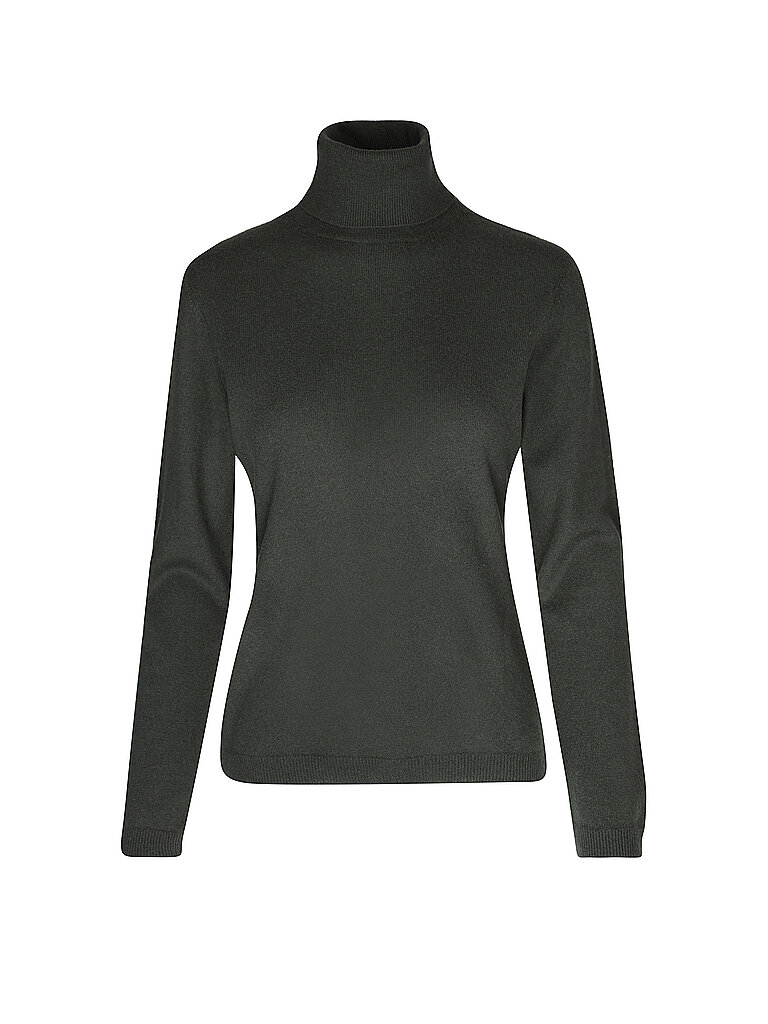 KATESTORM Kaschmirpullover olive | XS