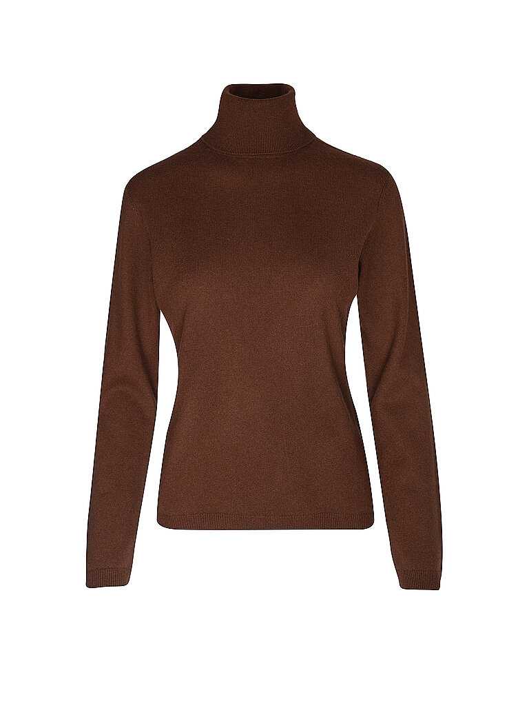 KATESTORM Kaschmirpullover braun | XS