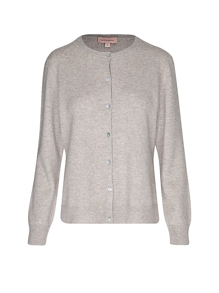 KATESTORM Strickjacke  beige | XS
