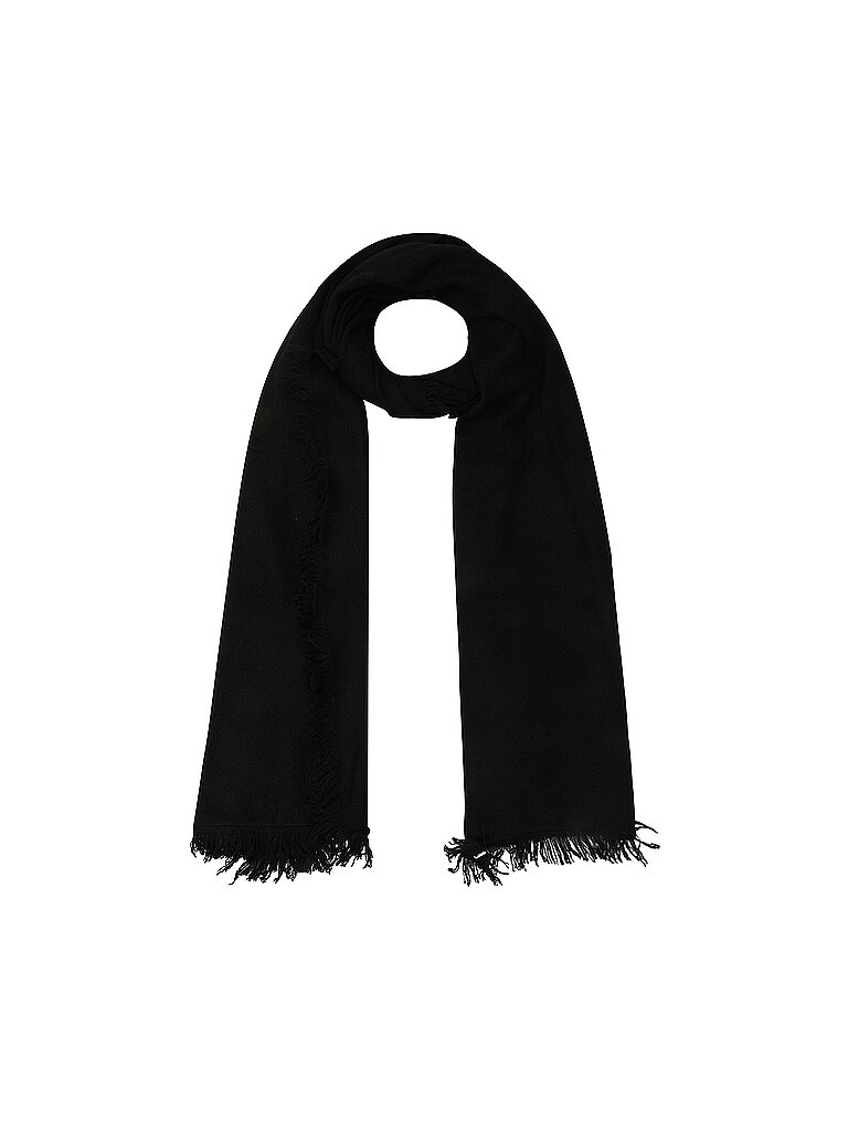 KATESTORM Kaschmirschal schwarz