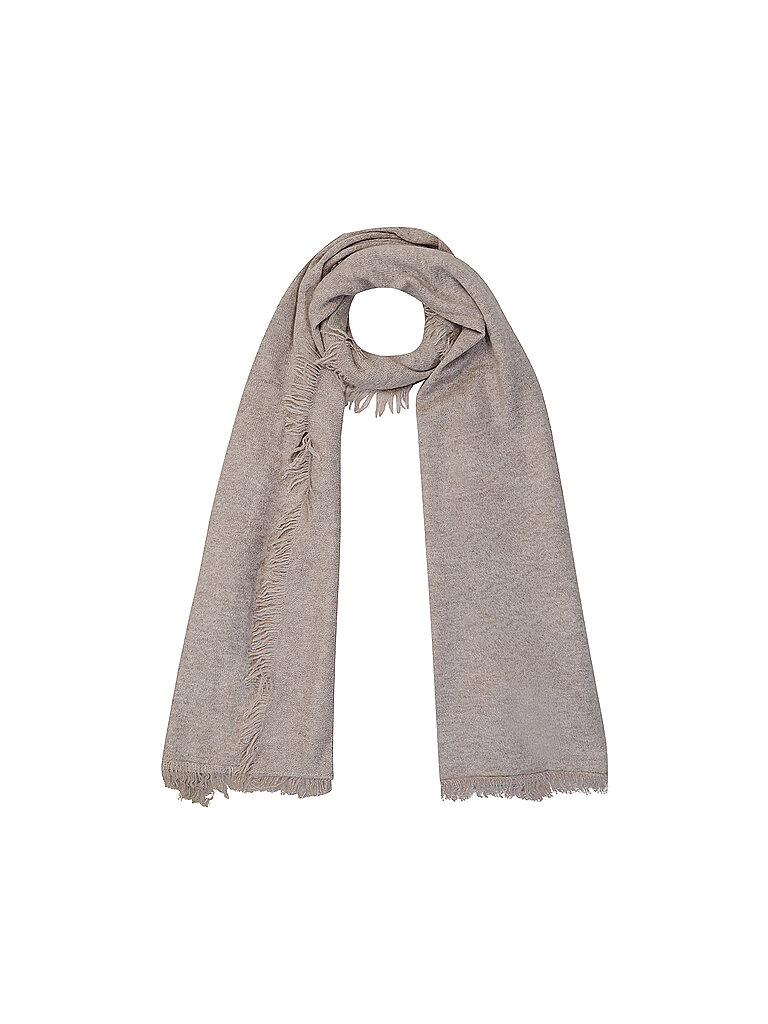 KATESTORM Kaschmirschal beige