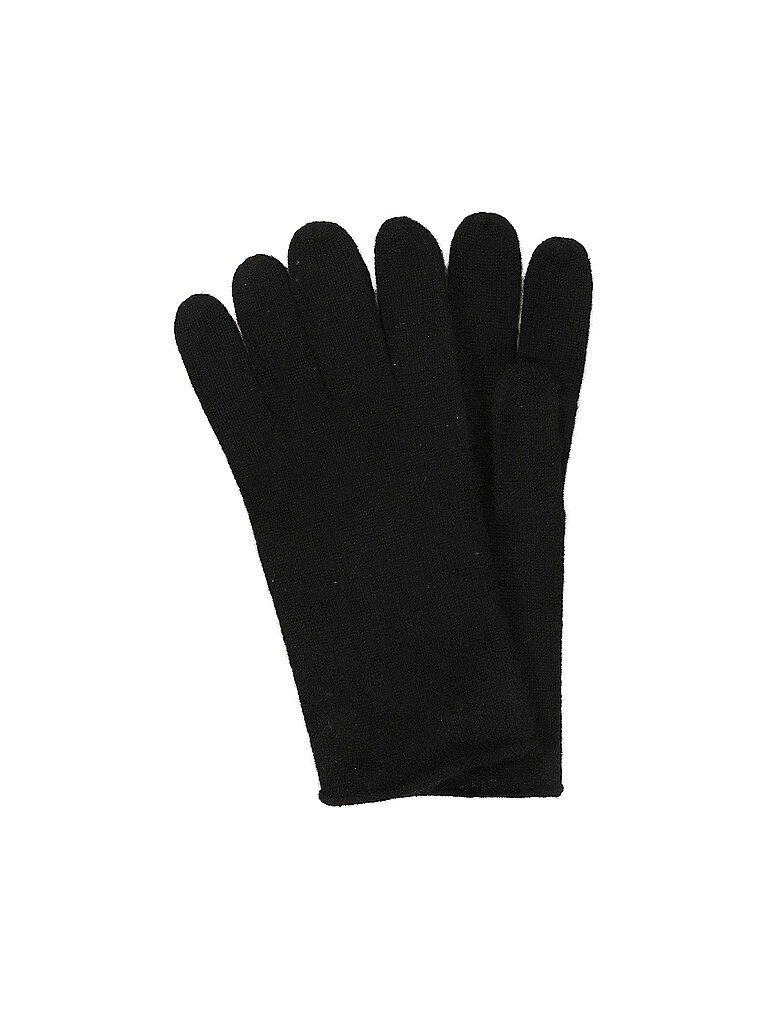 KATESTORM Kaschmirhandschuhe  schwarz