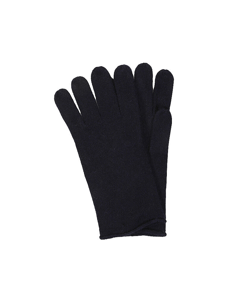 KATESTORM Kaschmirhandschuhe dunkelblau