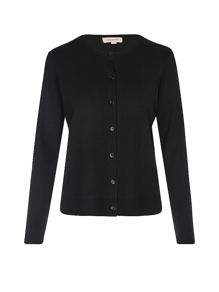 KATESTORM Strickjacke schwarz | XS