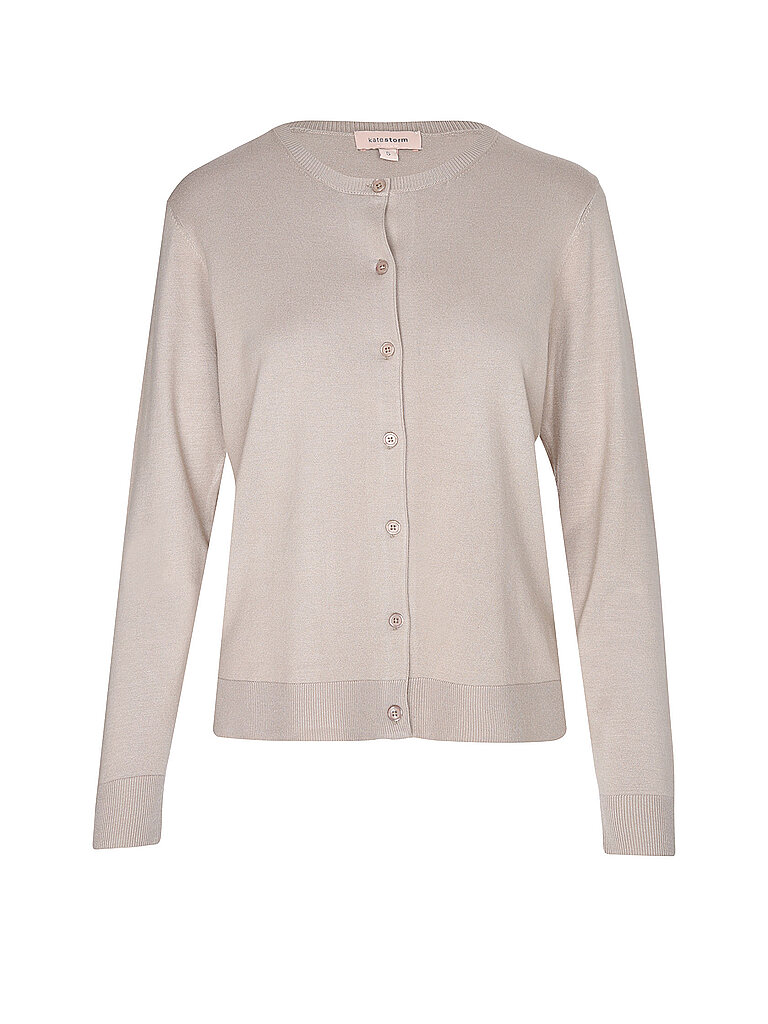 KATESTORM Strickjacke beige | XS