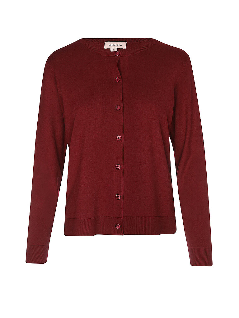 KATESTORM Strickjacke lila | XL