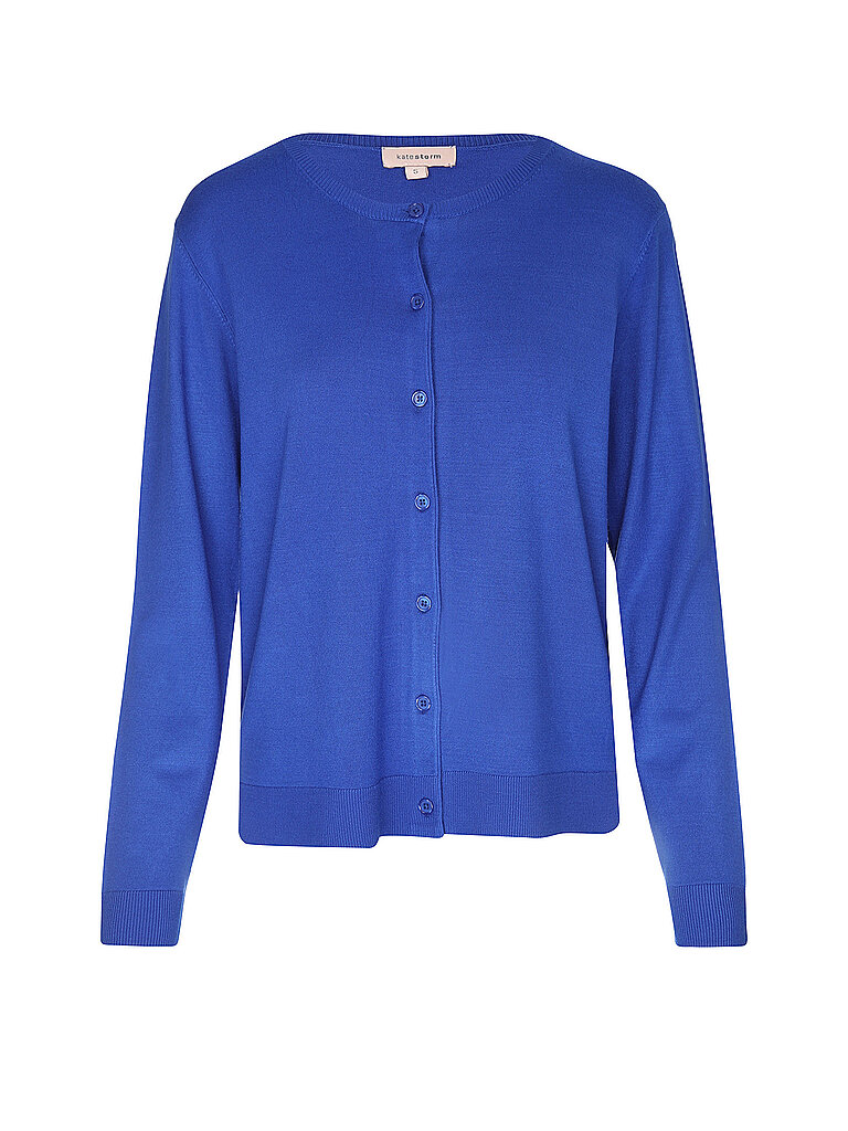 KATESTORM Strickjacke blau | XS
