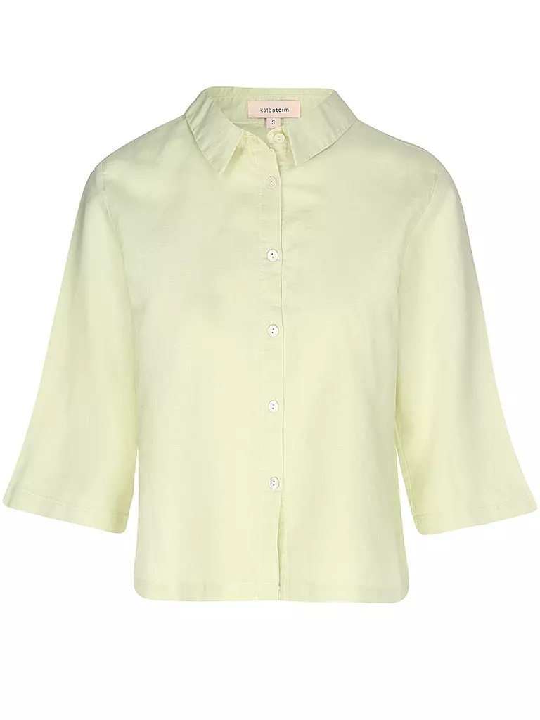 KATESTORM | Bluse  | grün