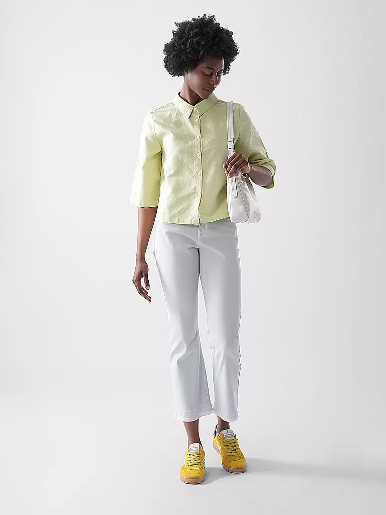KATESTORM | Bluse  | grün