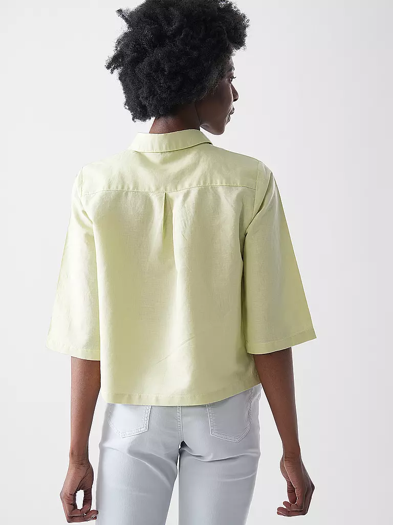 KATESTORM | Bluse | grün