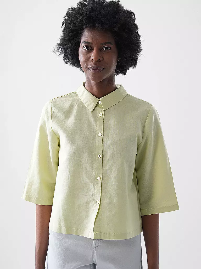 KATESTORM | Bluse | grün