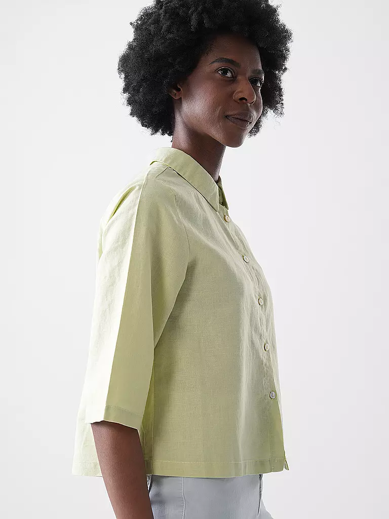 KATESTORM | Bluse | grün