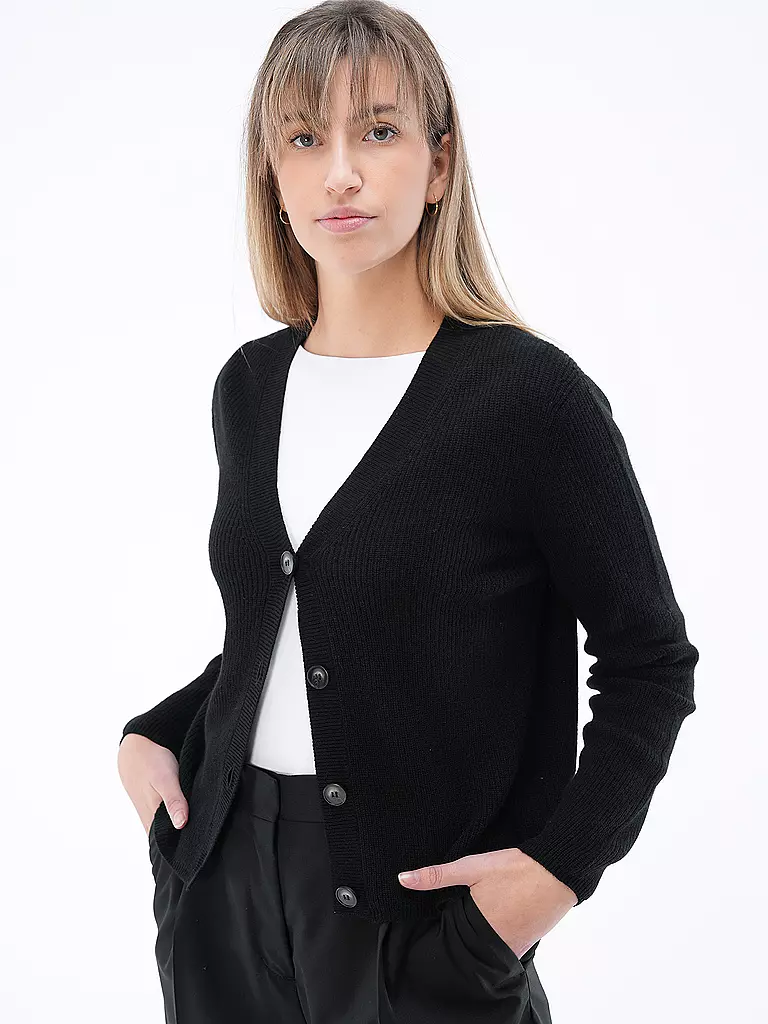 KATESTORM | Cardigan  | schwarz