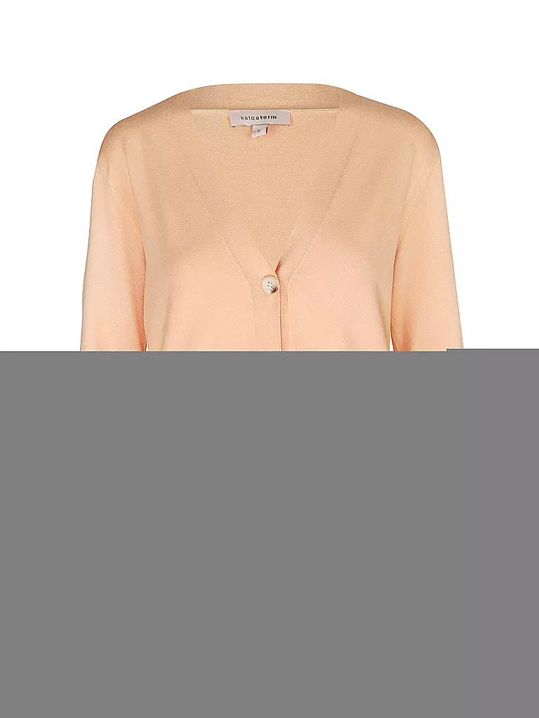 KATESTORM | Cardigan | orange
