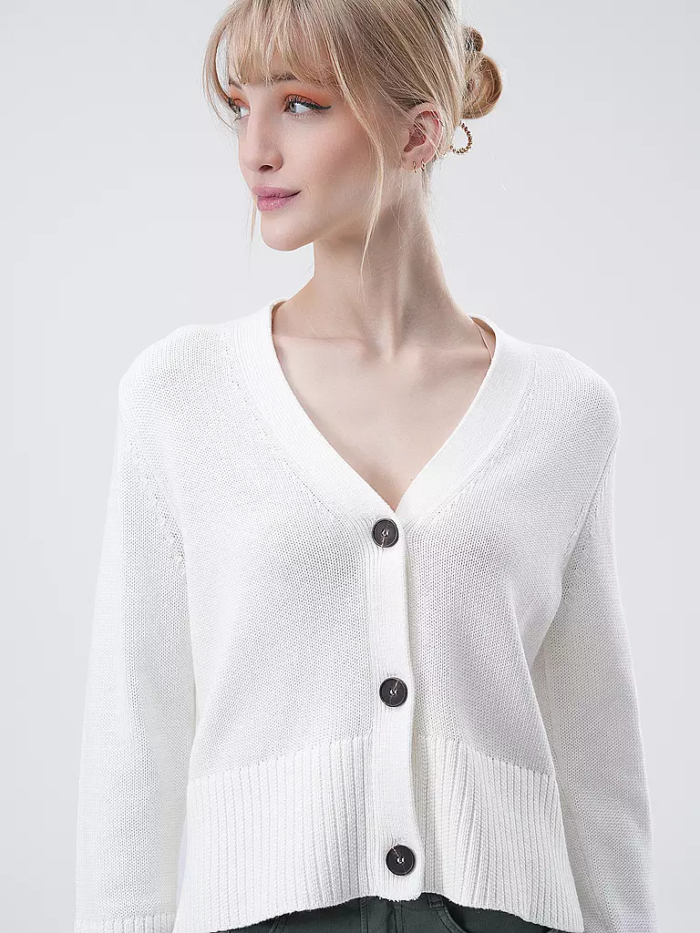 KATESTORM | Cardigan | creme