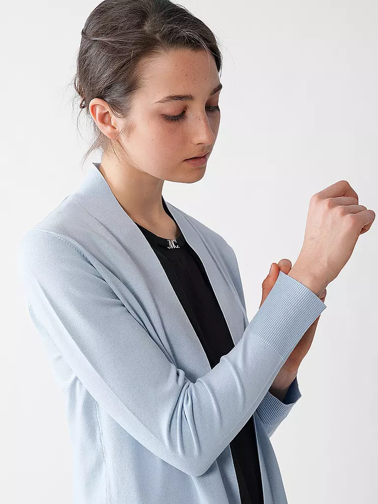KATESTORM | Cardigan | hellblau
