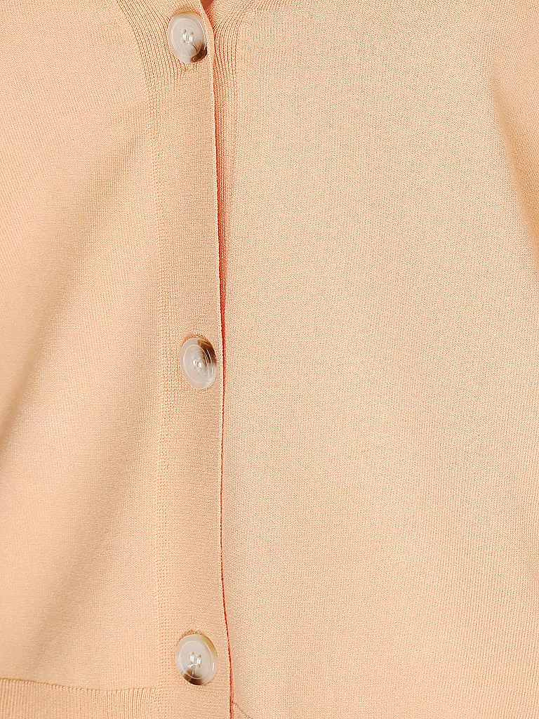 KATESTORM | Cardigan | orange