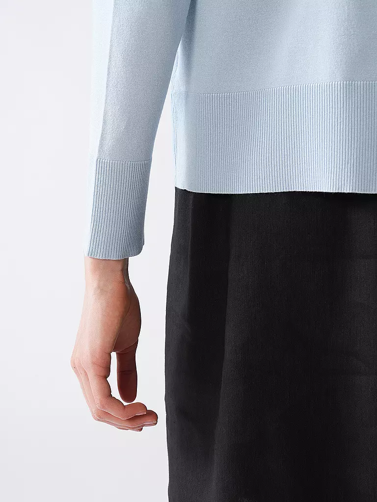 KATESTORM | Cardigan | hellblau