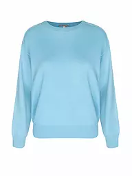 KATESTORM | Kaschmir Pullover | blau