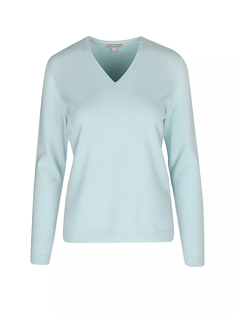 KATESTORM | Kaschmir Pullover | mint