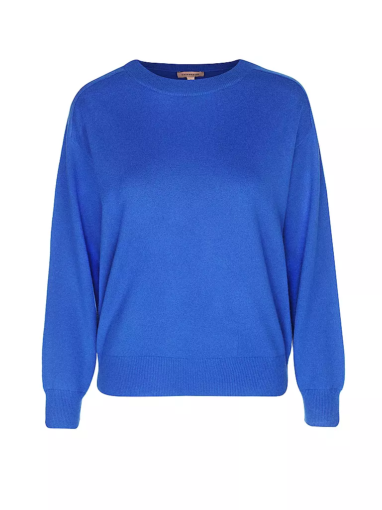 KATESTORM | Kaschmir Pullover | blau