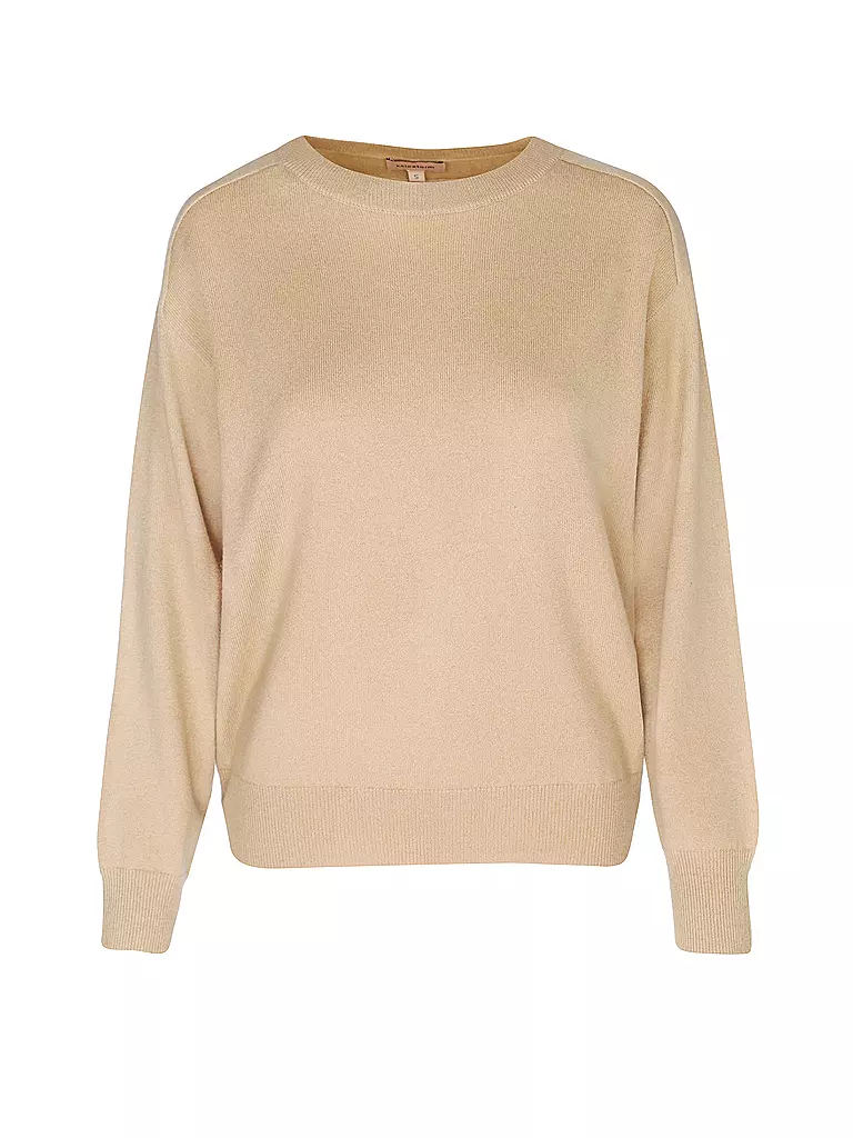 KATESTORM | Kaschmir Pullover | camel