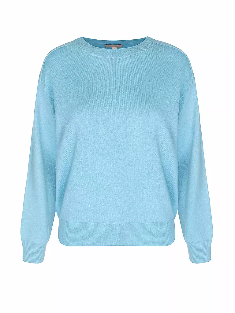 KATESTORM | Kaschmir Pullover | blau