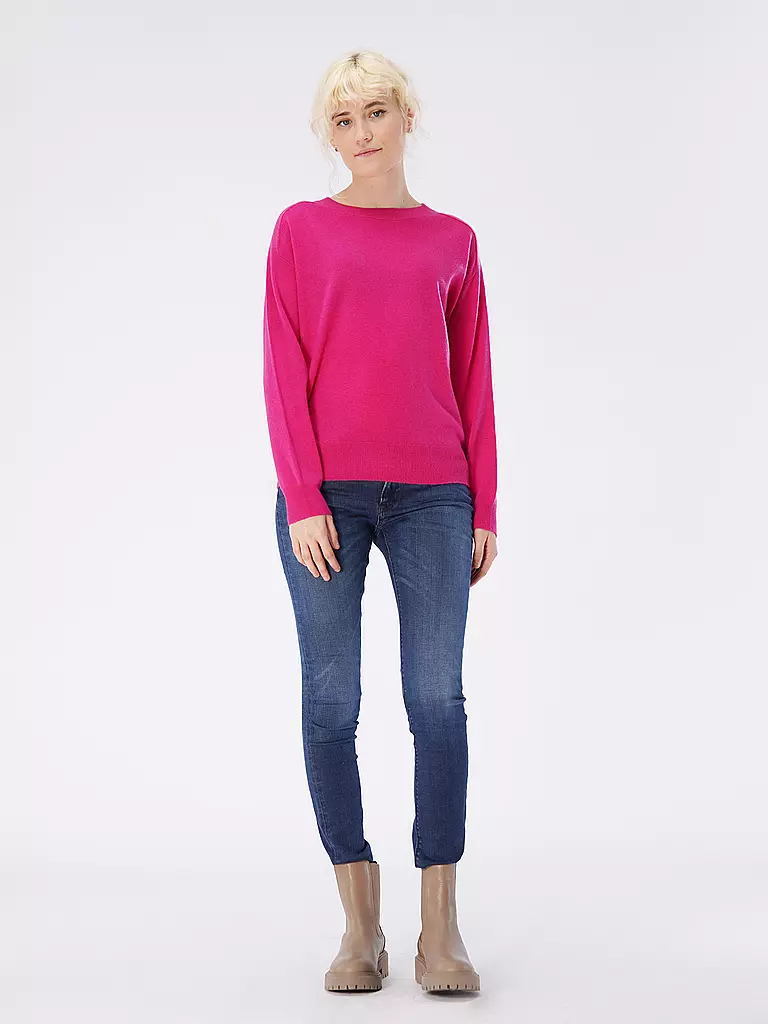 KATESTORM | Kaschmir Pullover | pink