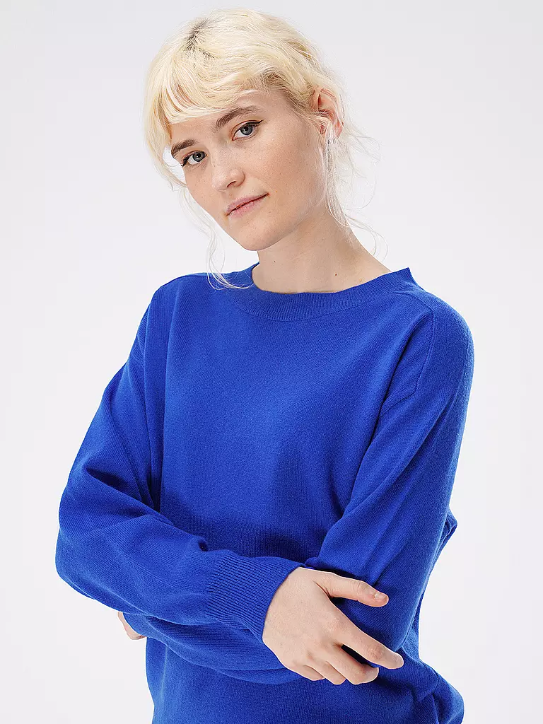 KATESTORM | Kaschmir Pullover | blau