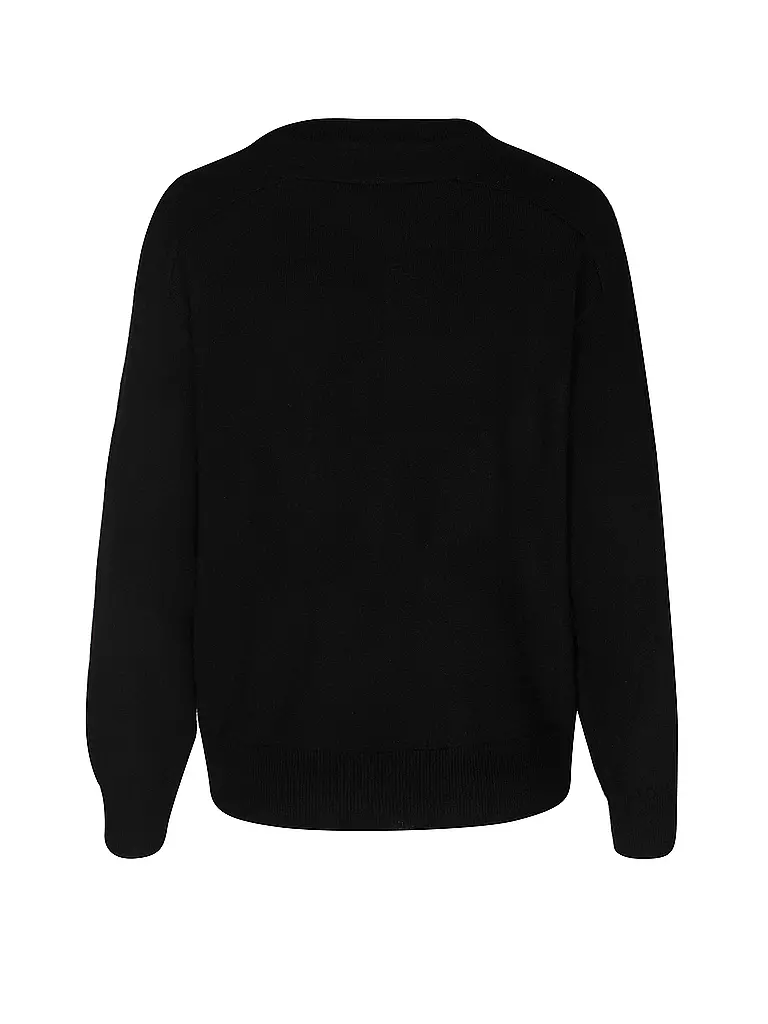 KATESTORM | Kaschmir Pullover | schwarz