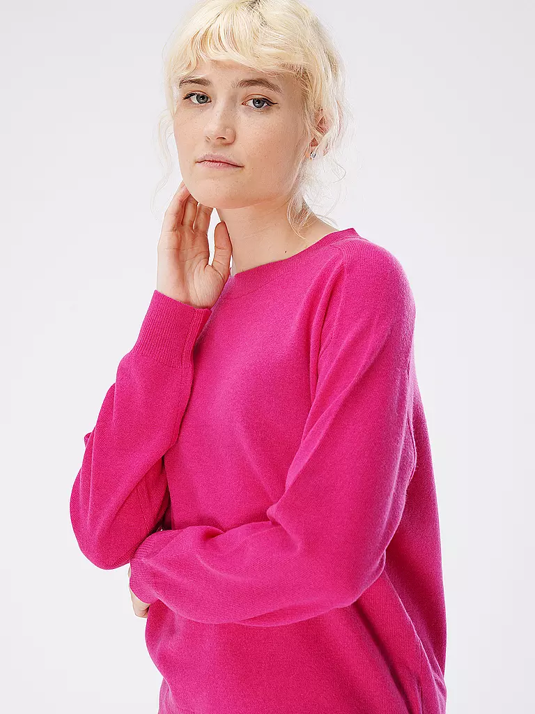 KATESTORM | Kaschmir Pullover | pink