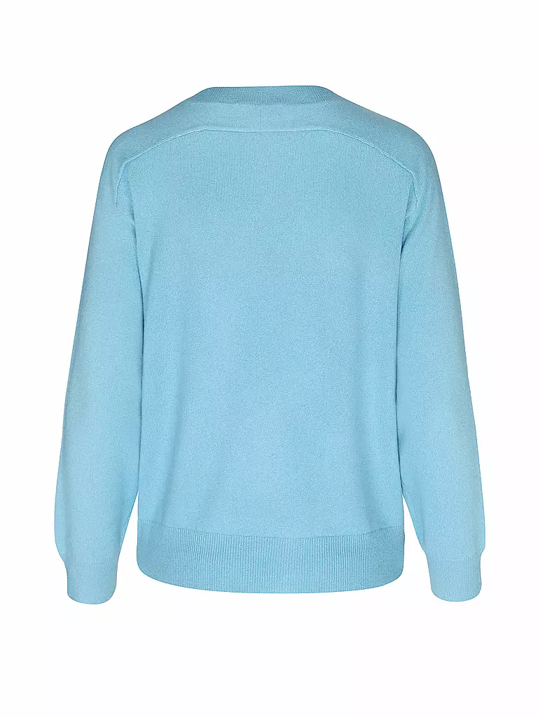 KATESTORM | Kaschmir Pullover | blau