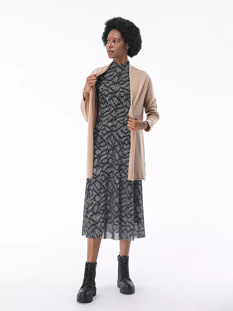 KATESTORM | Kaschmir Strickjacke  | camel