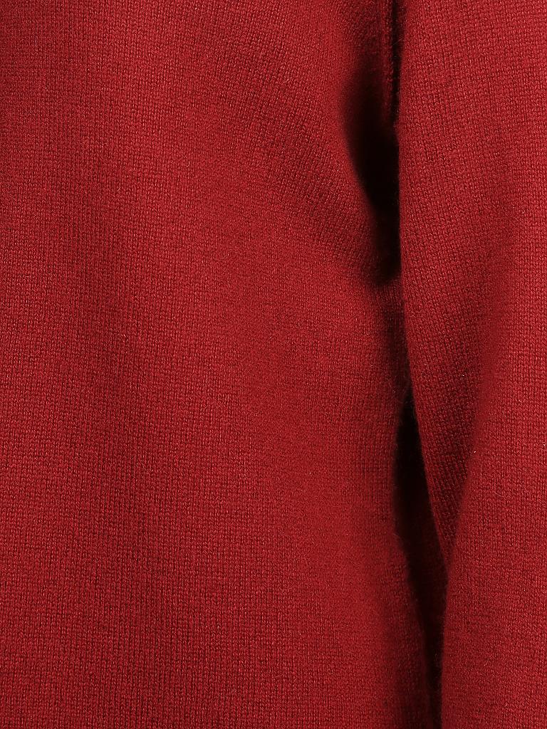 KATESTORM | Kaschmir-Pullover | rot