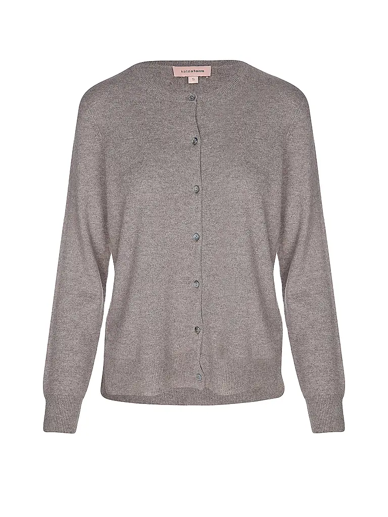 KATESTORM | Kaschmircardigan | braun