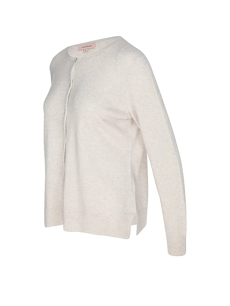 KATESTORM | Kaschmircardigan | Beige