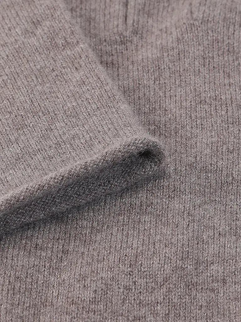 KATESTORM | Kaschmirhandschuhe | braun