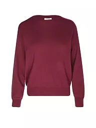 KATESTORM | Kaschmirpullover  | dunkelrot