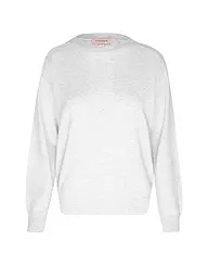 KATESTORM | Kaschmirpullover  | hellgrau