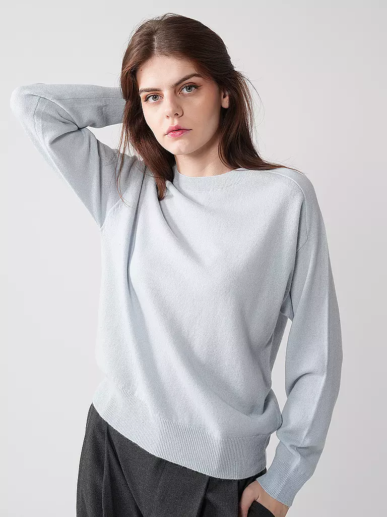 KATESTORM | Kaschmirpullover  | hellblau