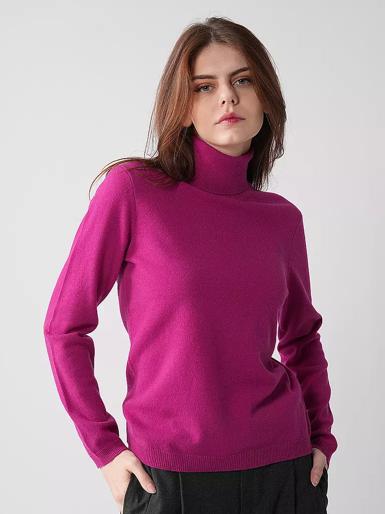 KATESTORM | Kaschmirpullover  | beere
