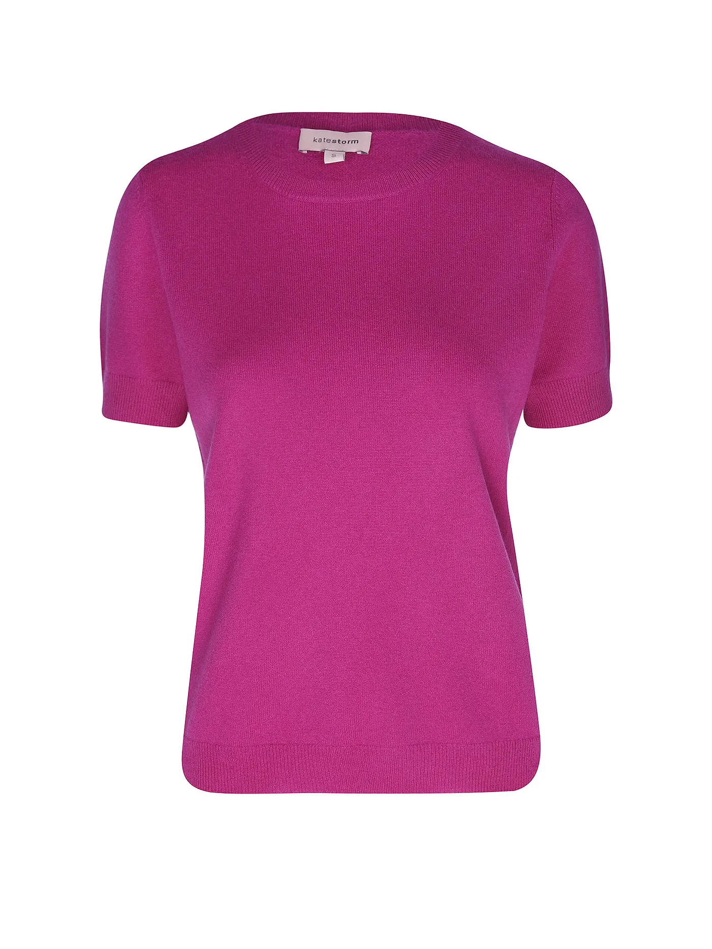 KATESTORM | Kaschmirpullover | beere