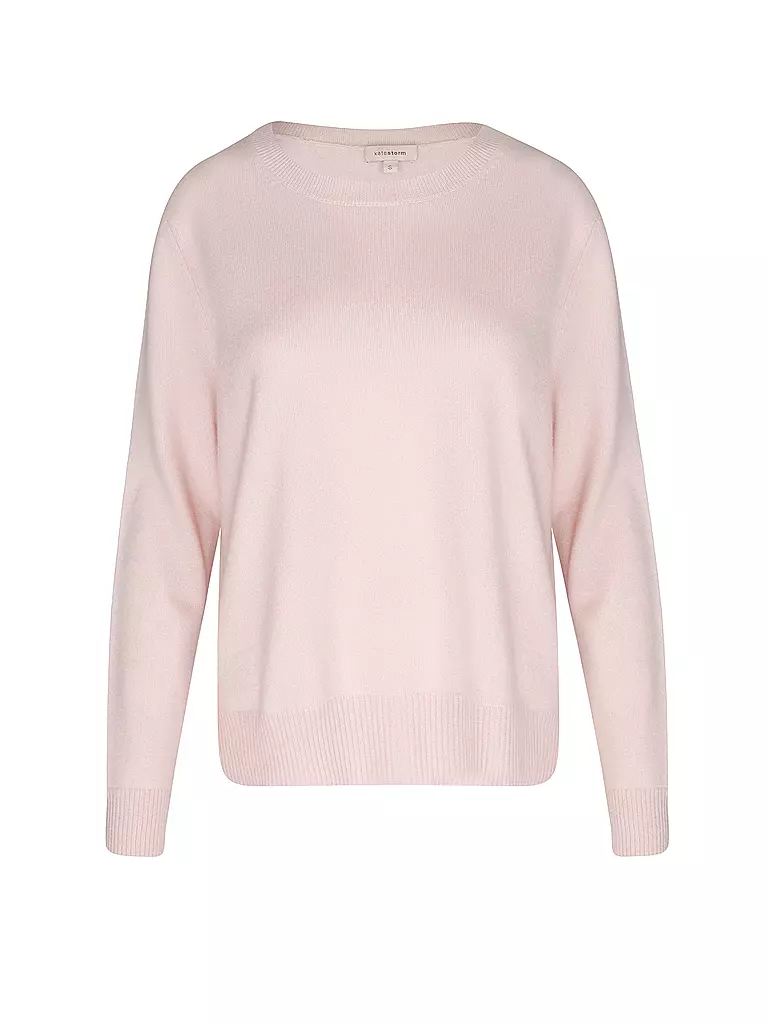 KATESTORM | Kaschmirpullover | rosa