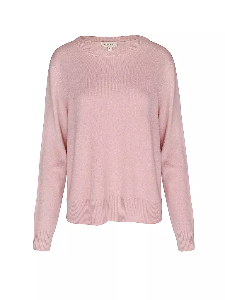 KATESTORM | Kaschmirpullover | pink