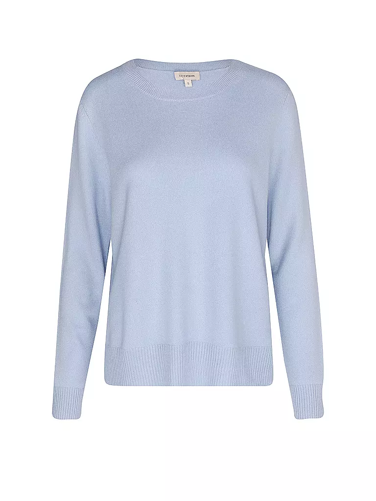 KATESTORM | Kaschmirpullover | blau