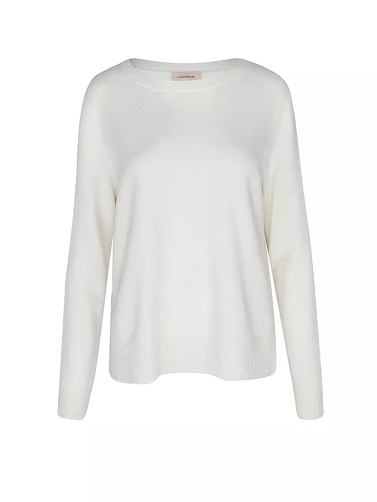 KATESTORM | Kaschmirpullover | creme