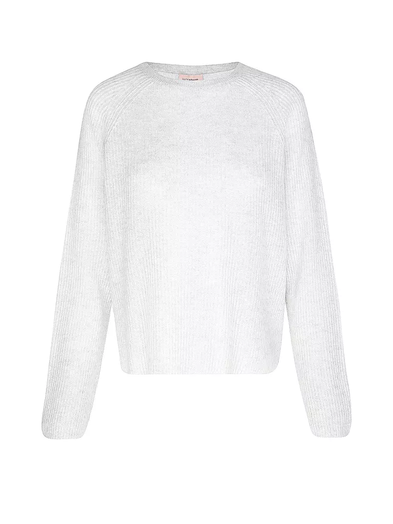 KATESTORM | Kaschmirpullover | weiss